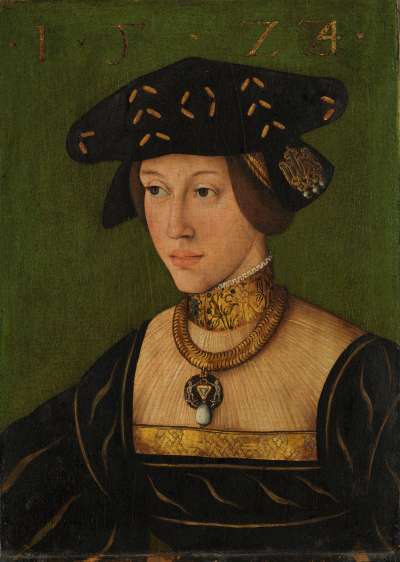 Maria, Königin von Ungarn (1505-1558)
