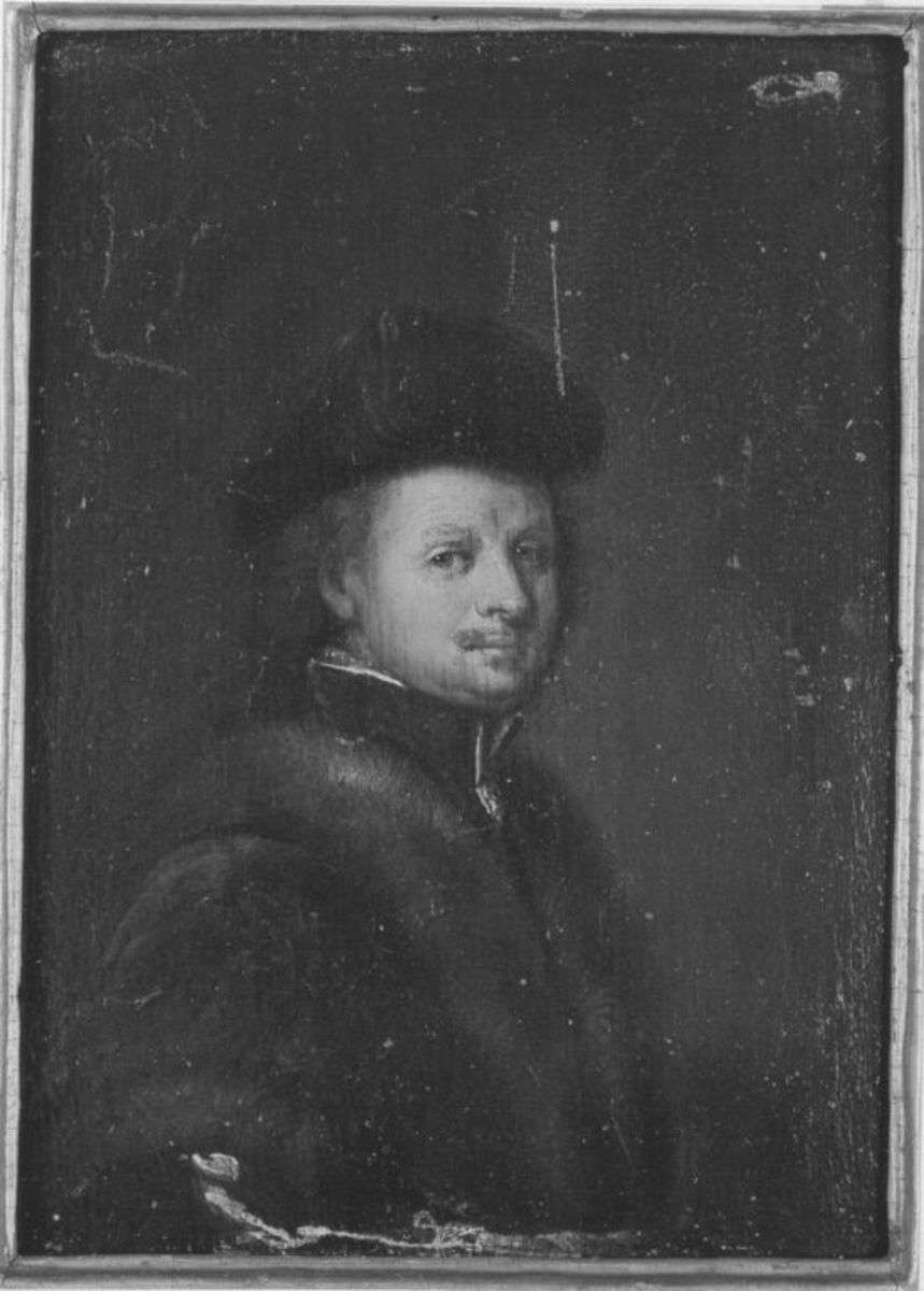 Bildnis eines Mannes