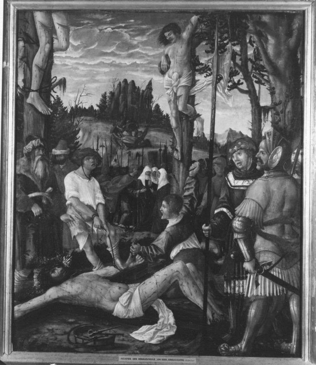 Kreuzannagelung Christi