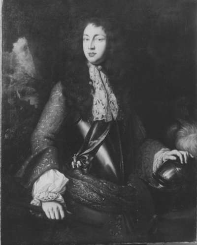 Markgraf Johann Friedrich von Brandenburg-Ansbach