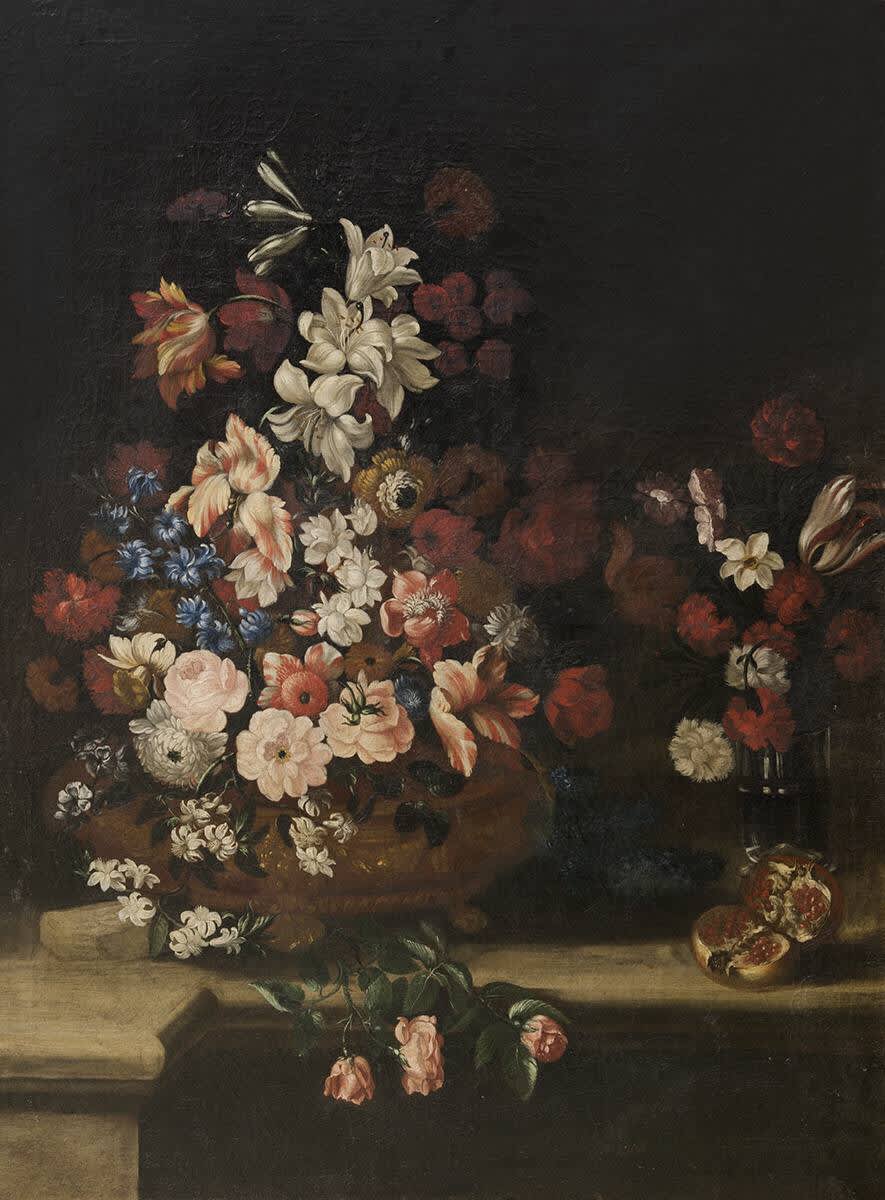 Blumenstillleben