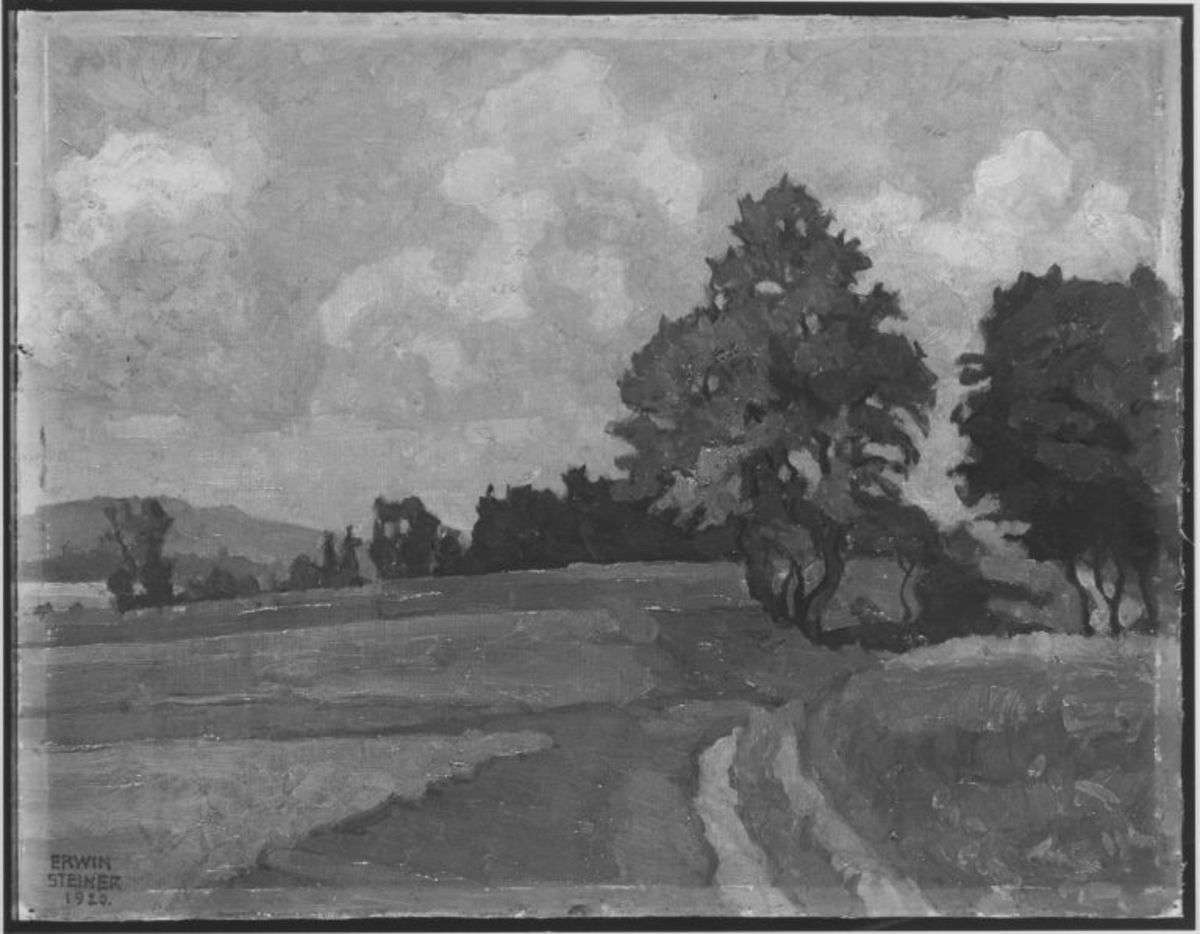 Herbsttag in Moosrain