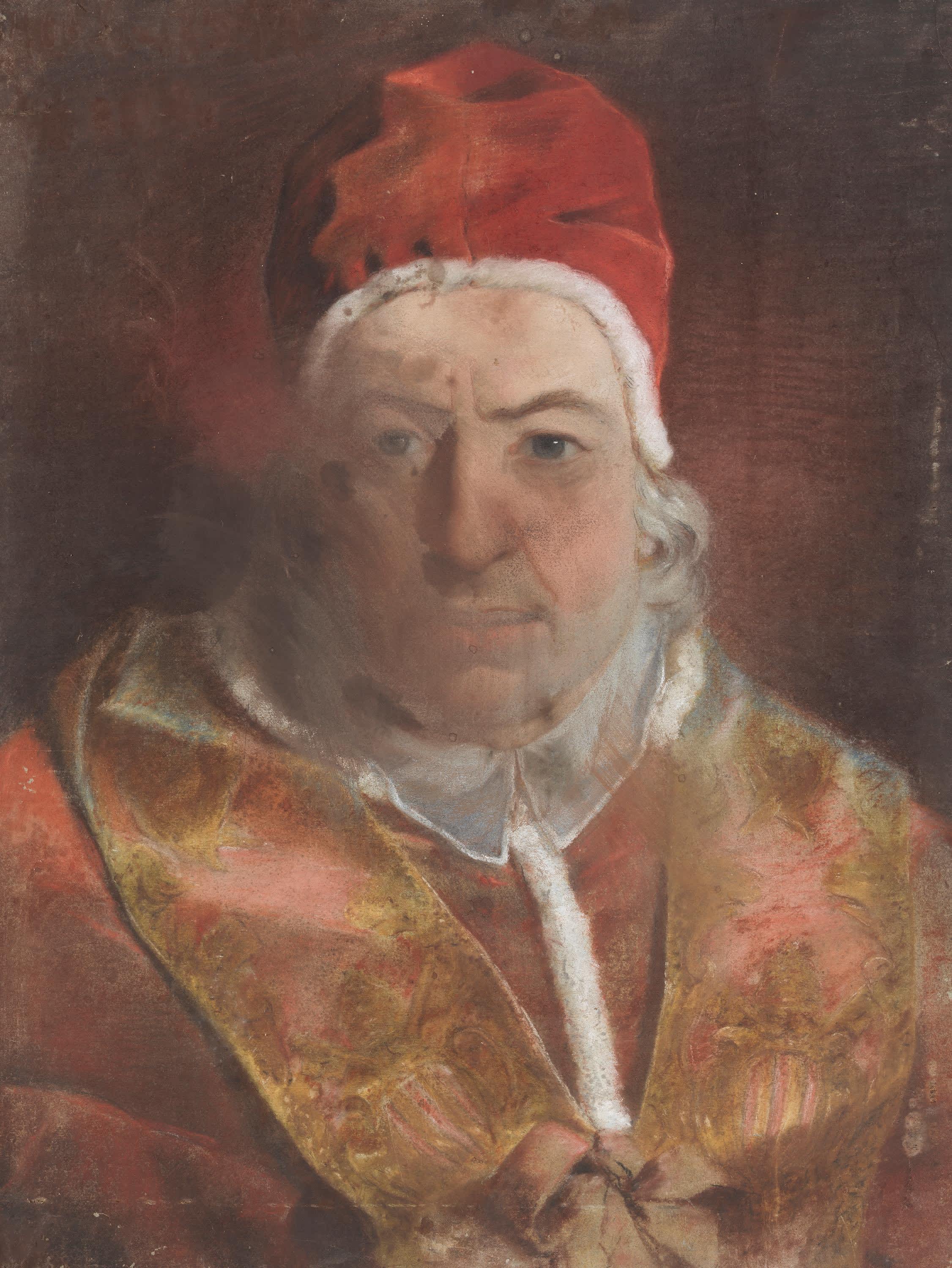 Papst Benedikt XIV. (Prospero Lambertini, 1675-1758)