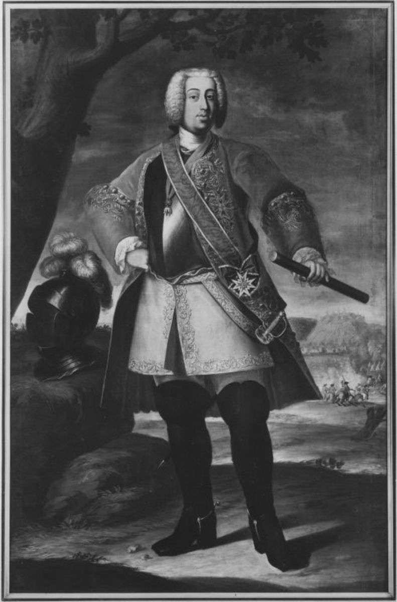 Bildnis eines unbekannten pfalzbayerischen Fürsten