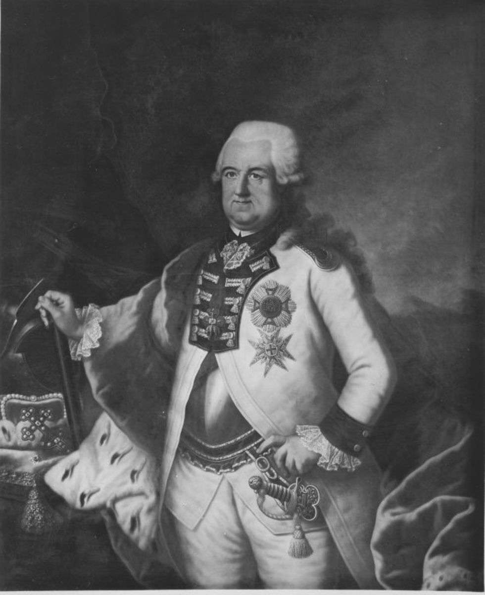 Kurfürst Carl Theodor von Pfalz-Bayern