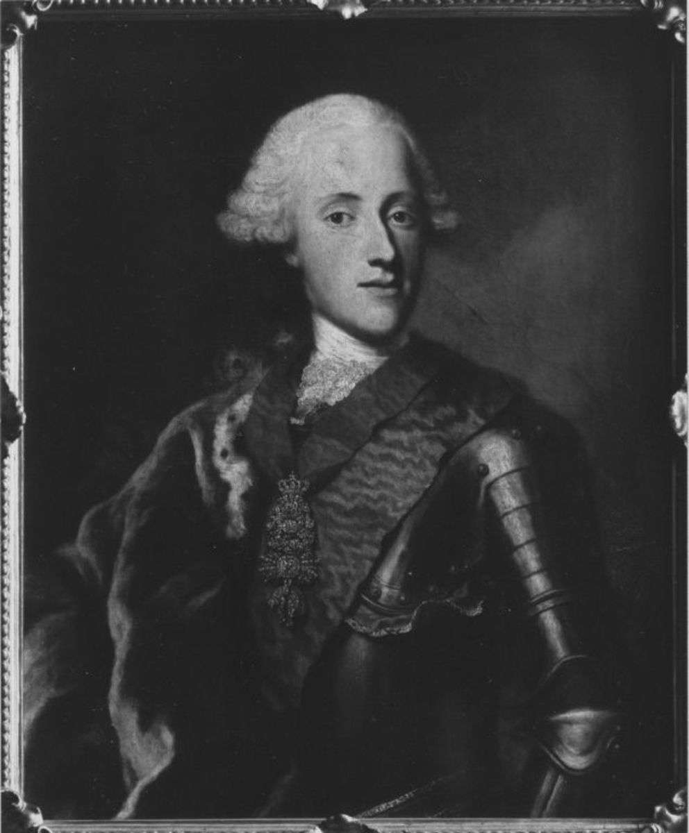 Herzog Clemens Franz von Bayern
