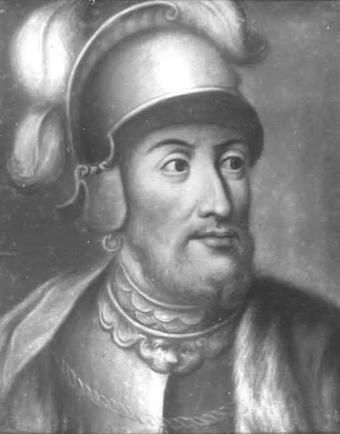 Theodo I. (gest. nach 716), Herzog von Bayern (reg. 640-680)