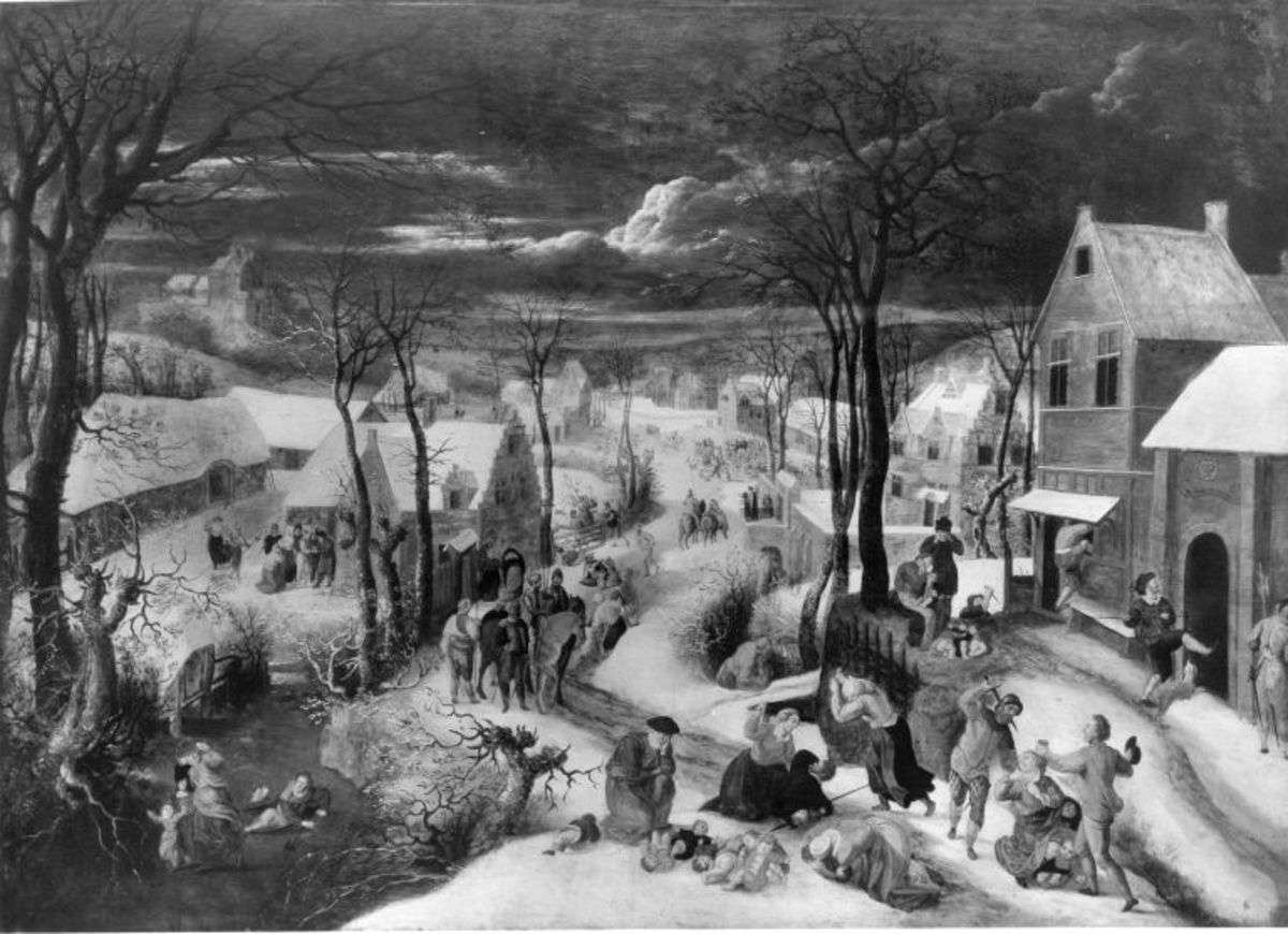 Bethlehemitischer Kindermord