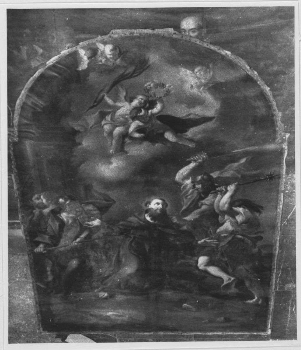 Martyrium des hl. Fidelis