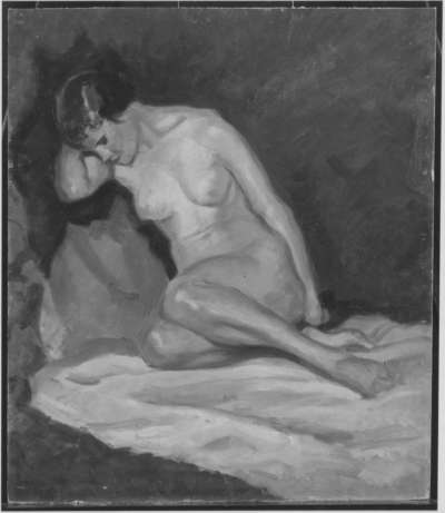 Weiblicher Akt