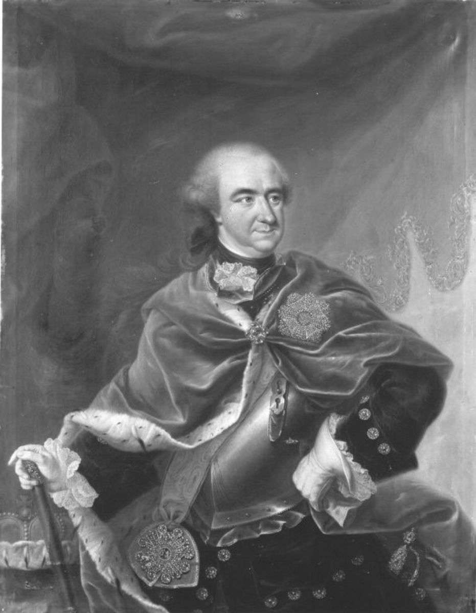 Bildnis des Kurfürsten Karl Theodor von Pfalz-Bayern