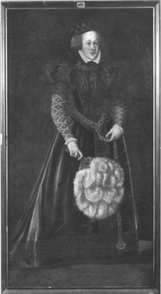Bildnis der Erzherzogin Johanna von Österreich