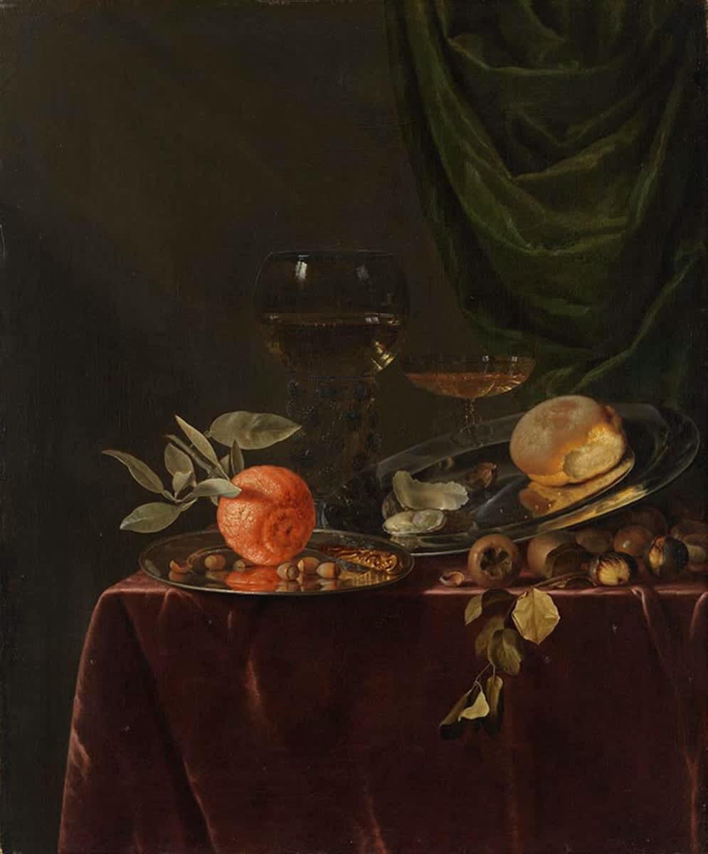 Frühstücksstillleben