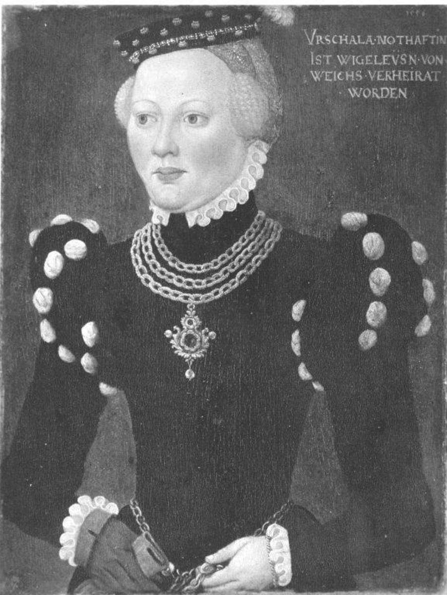 Bildnis Ursula Nothafft