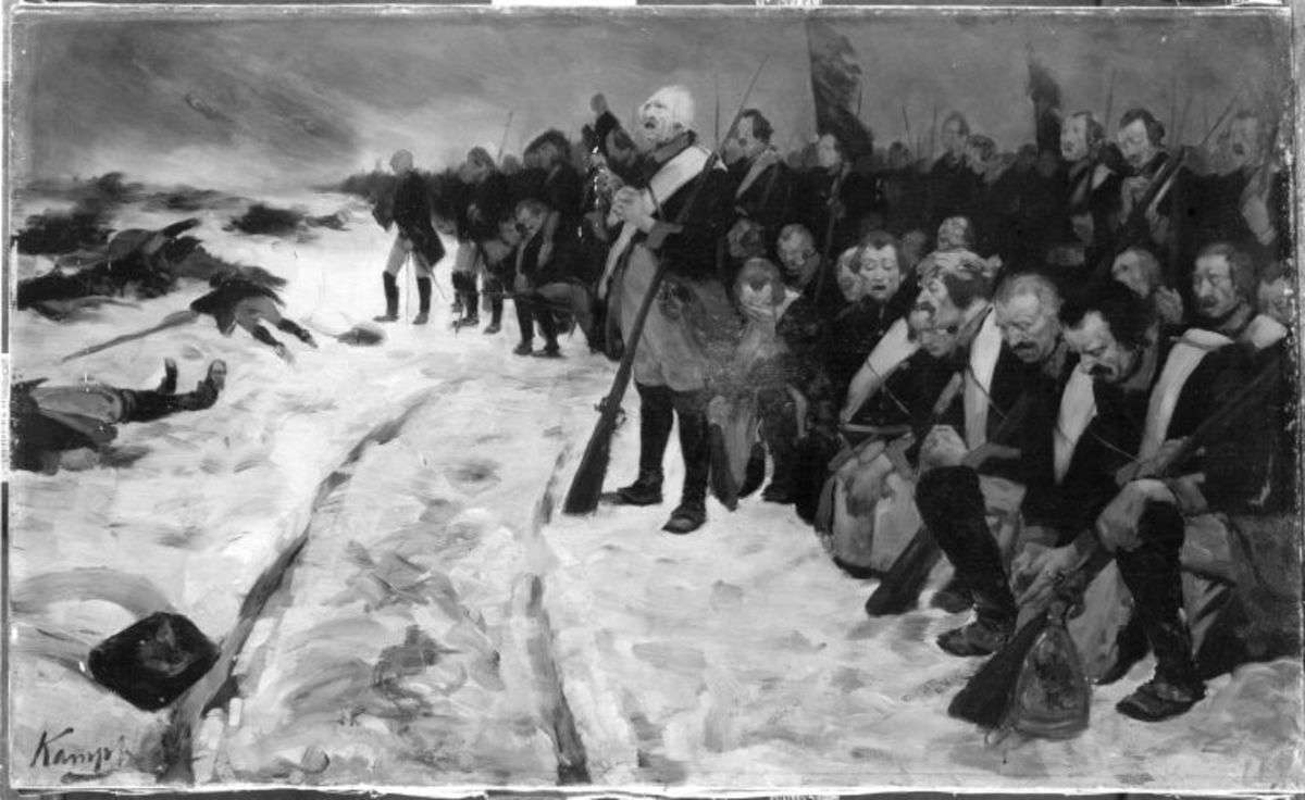 Der Choral von Leuthen