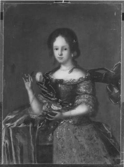 Bildnis der Leopoldine Eleonore von Pfalz-Neuburg