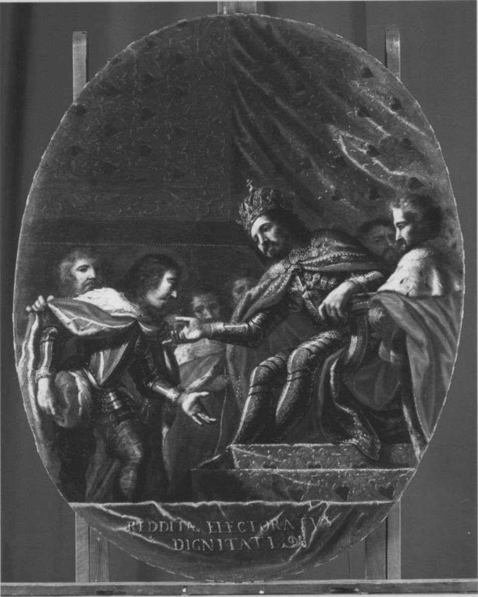 Erhebung Maximilians I. von Bayern zum Kurfürsten