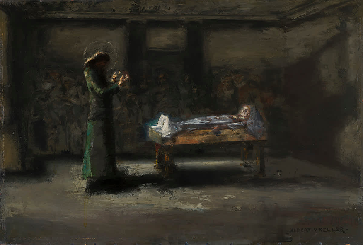 Auferweckung der Tochter des Jairus