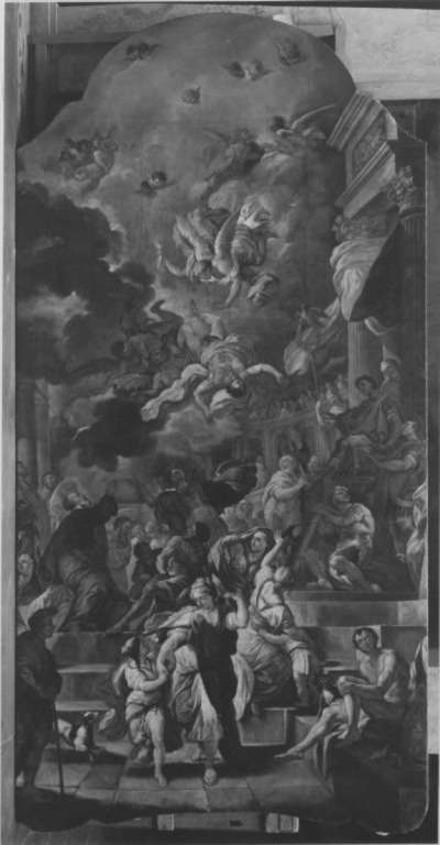 Sturz des Simon Magus