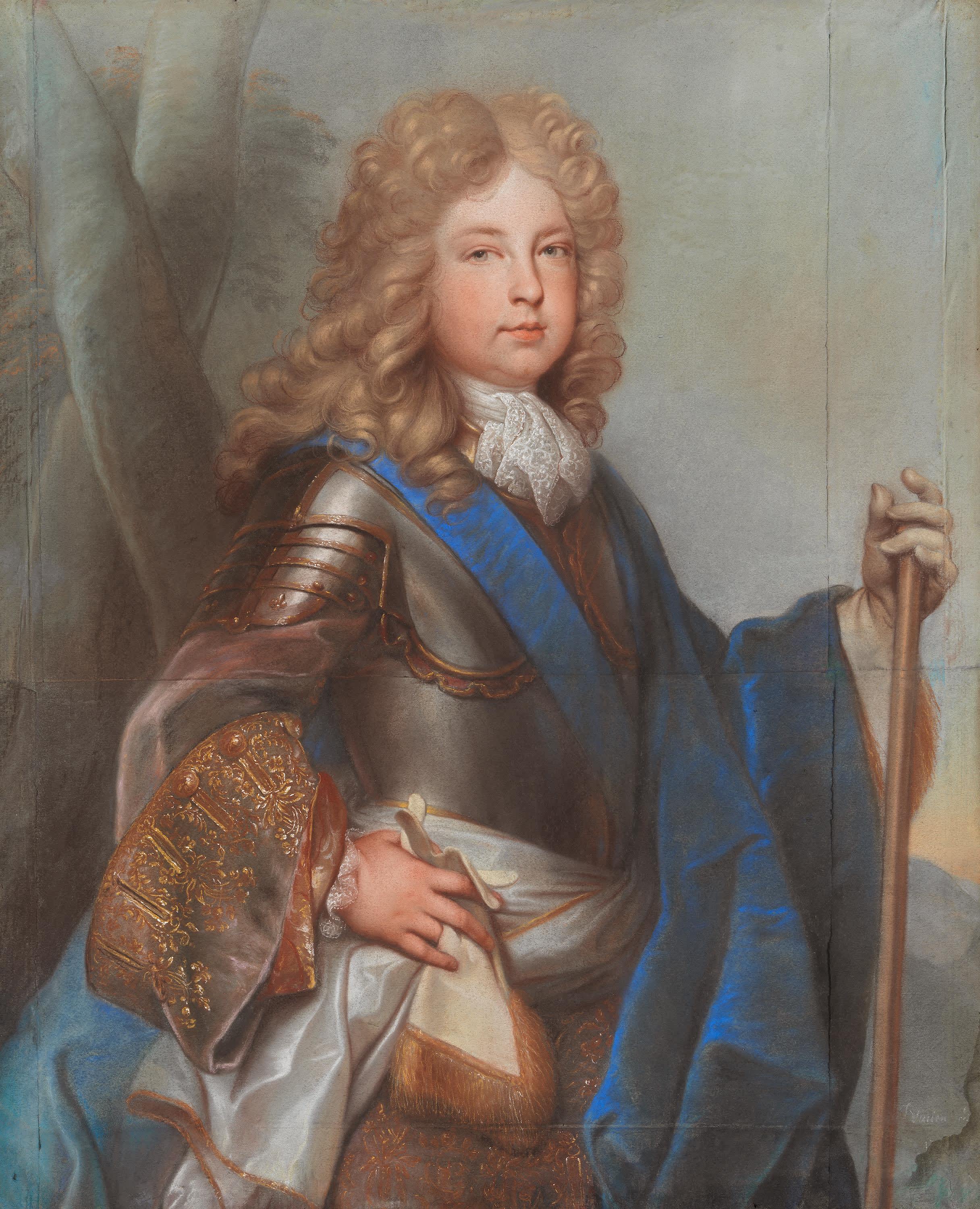 Charles, Herzog von Berry (1686-1714)