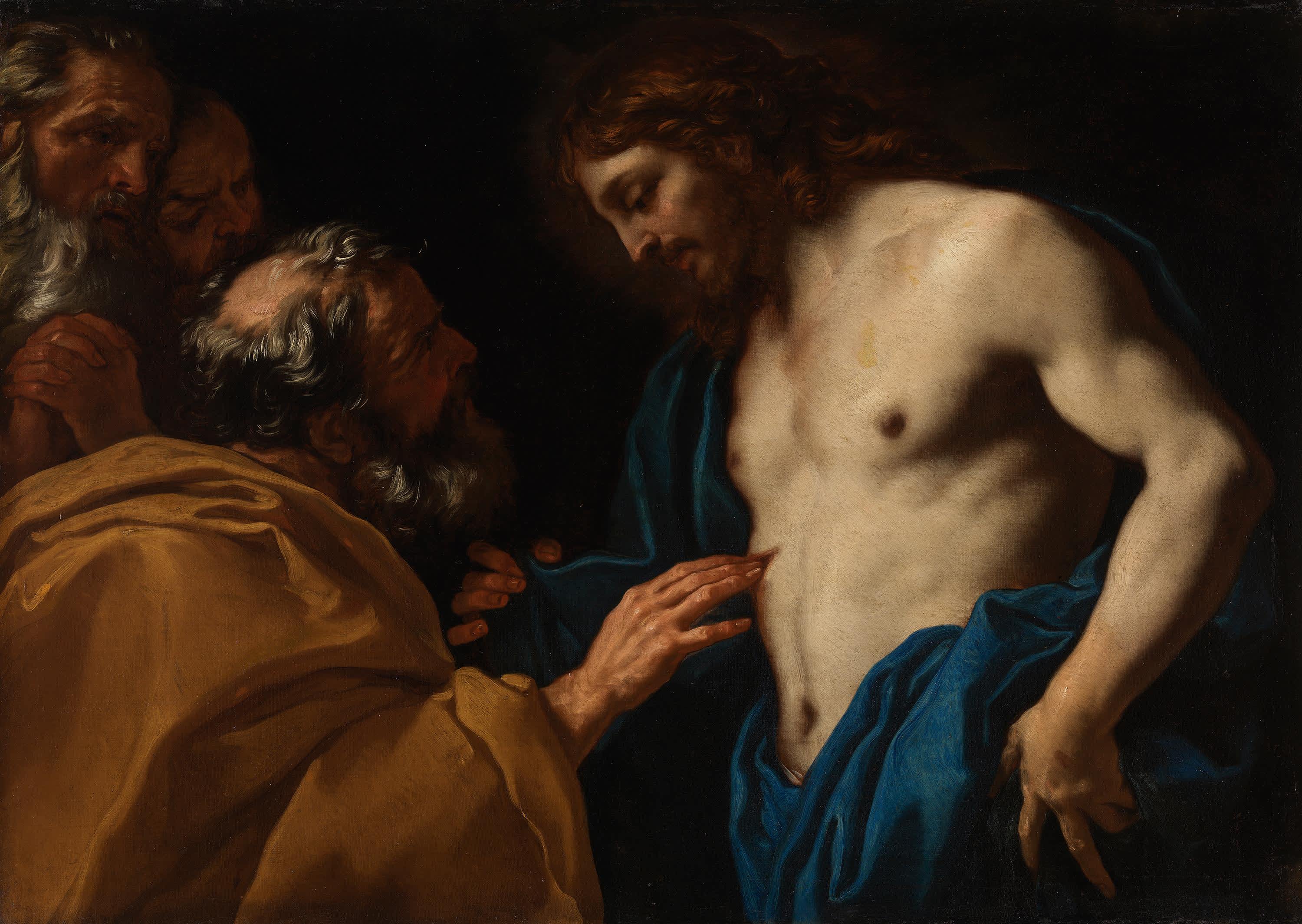 Der ungläubige Thomas