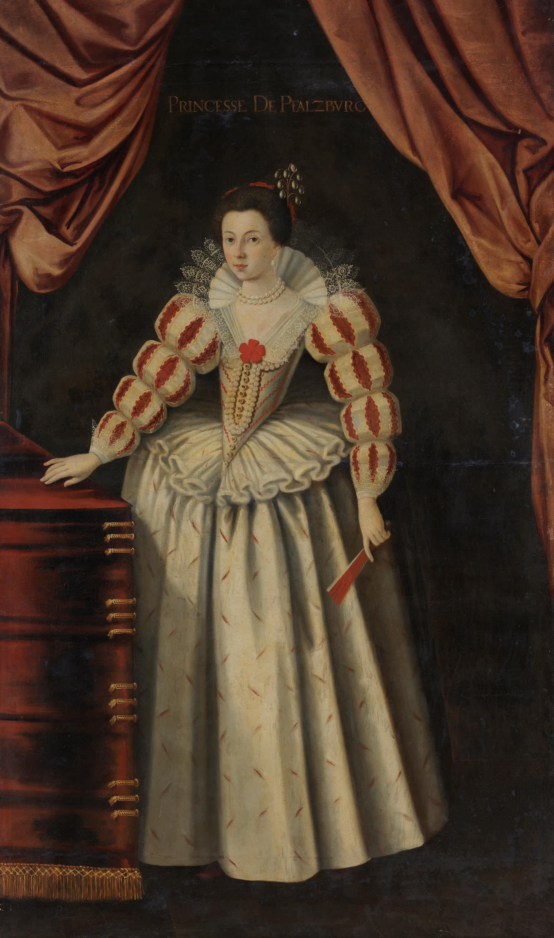 Henriette von Lothringen (1605-1660)