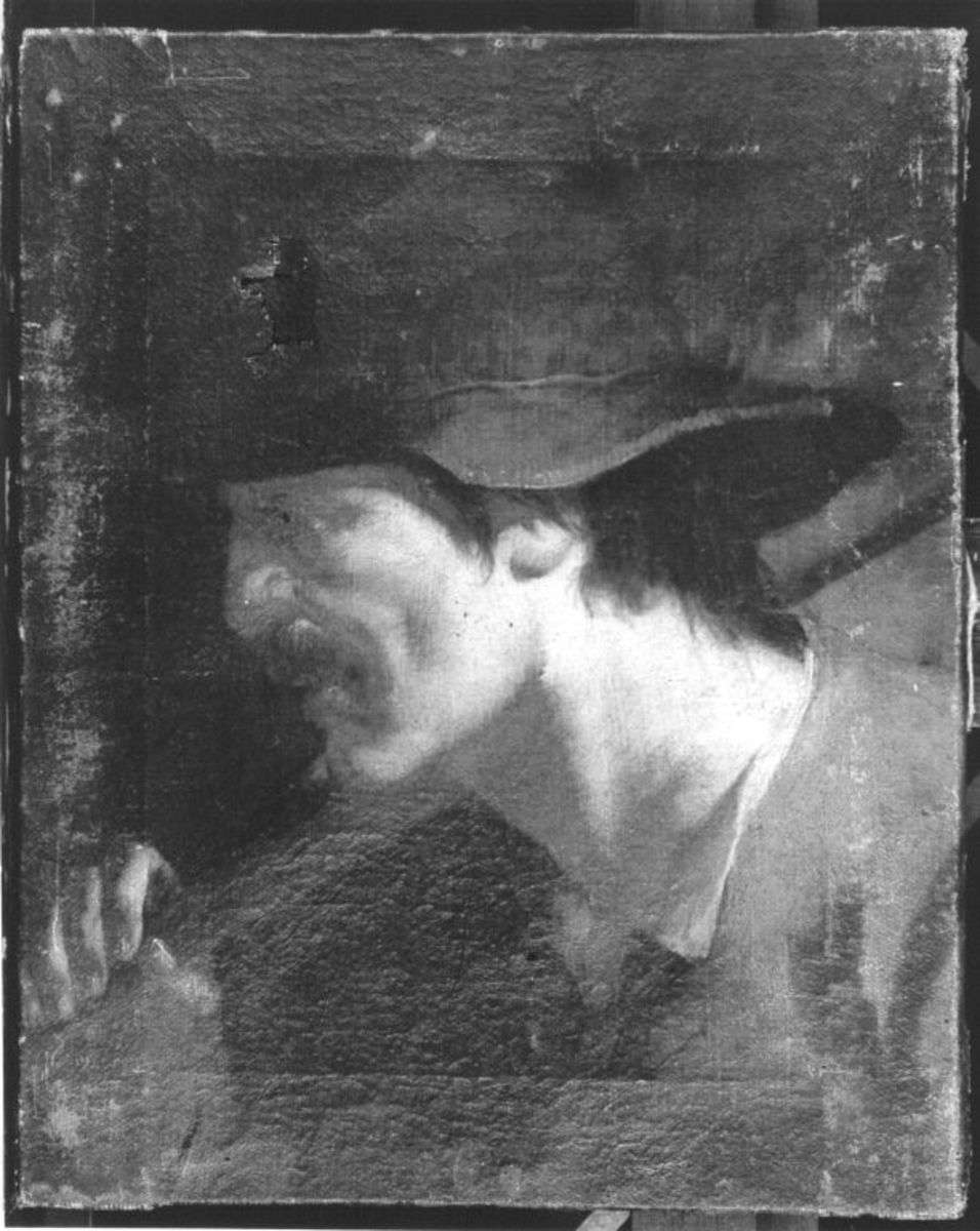 Bildnis eines Bauern