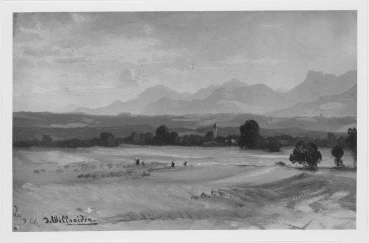 Vorgebirgslandschaft