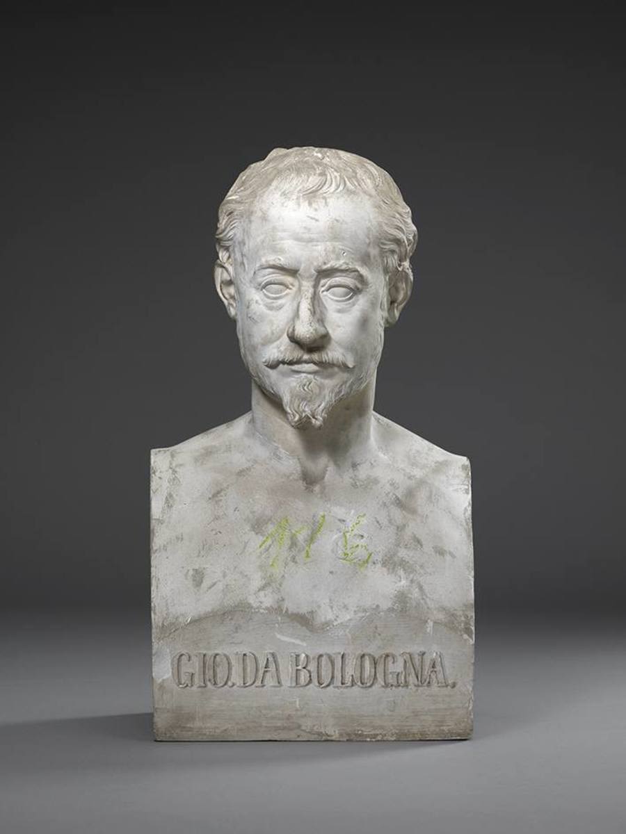 Der Bildhauer Giambologna (1529 - 1608)