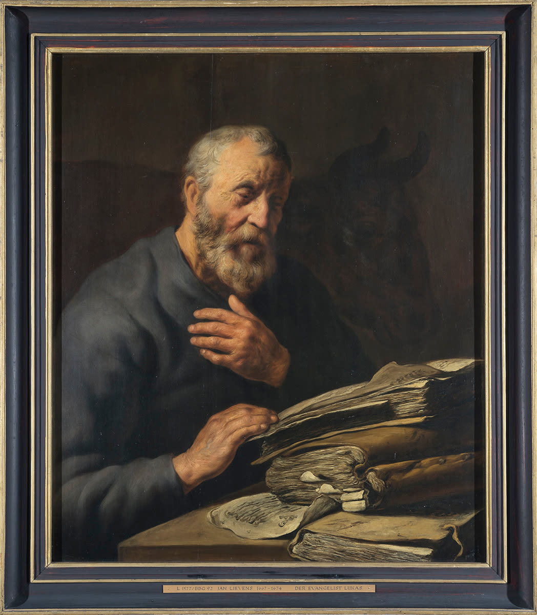 Der Evangelist Lukas