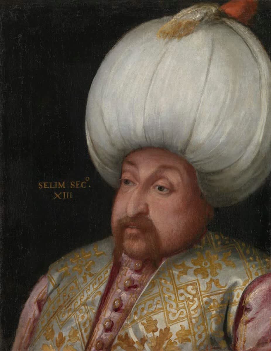 Sultan Selim II.