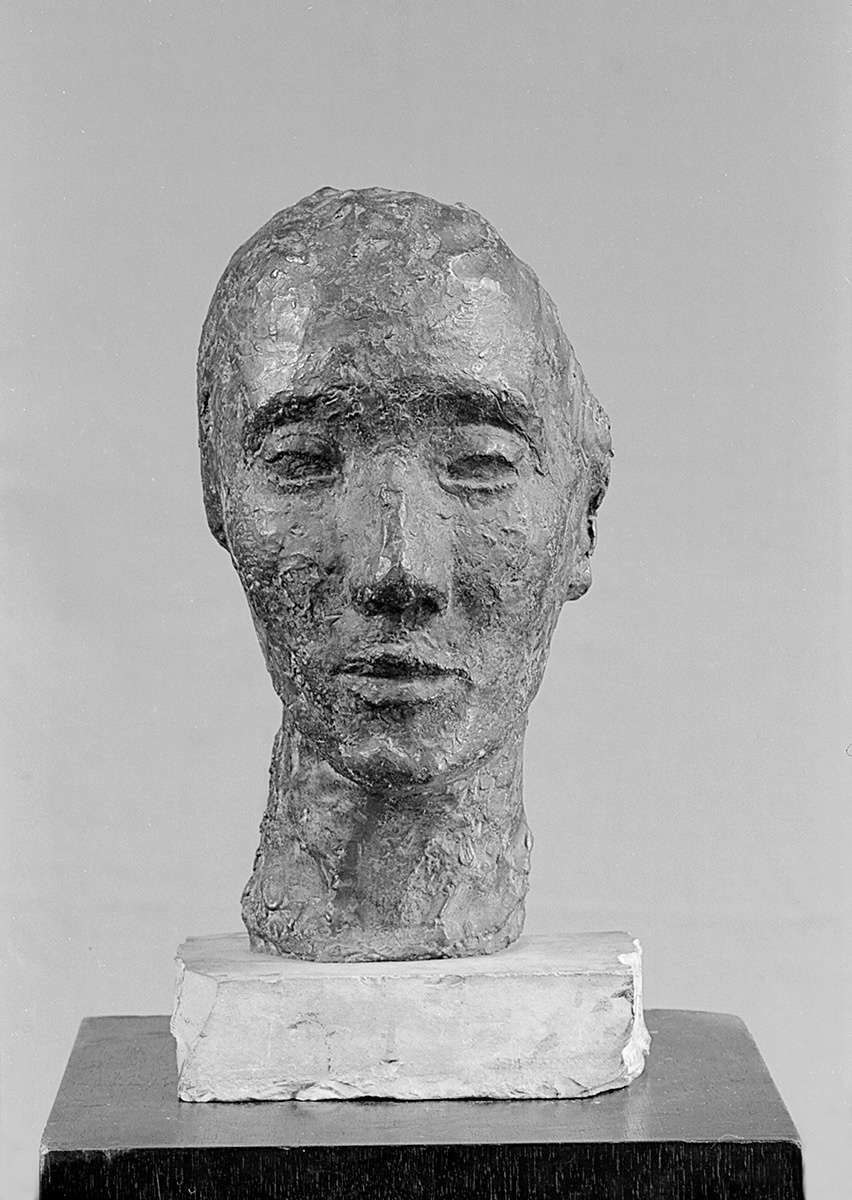 Porträt Fräulein L. (Caecilie Liebenau, München)