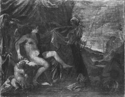 Venus und Adonis