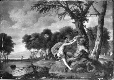 Schindung des Marsyas