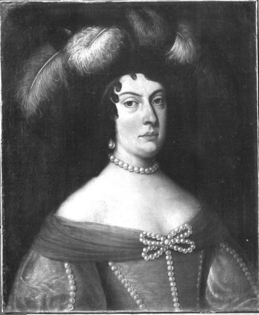 Maria Magdalena, Farnese von Parma
