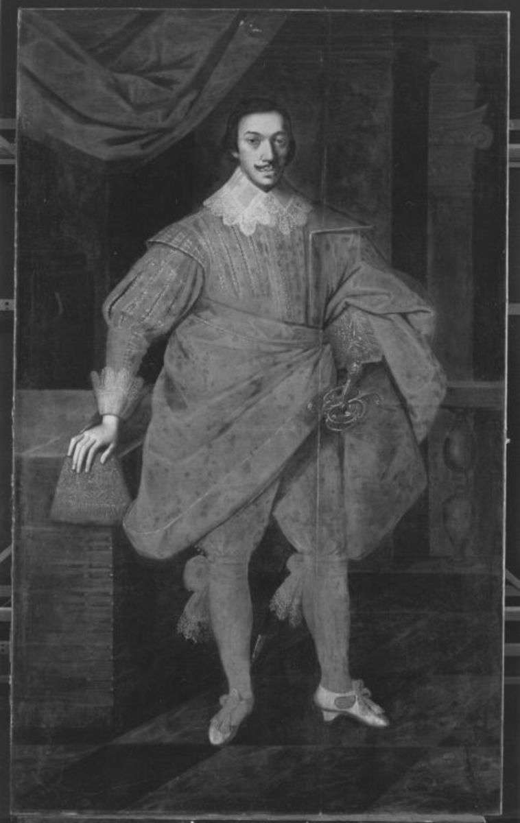 Bildnis eines Fürsten