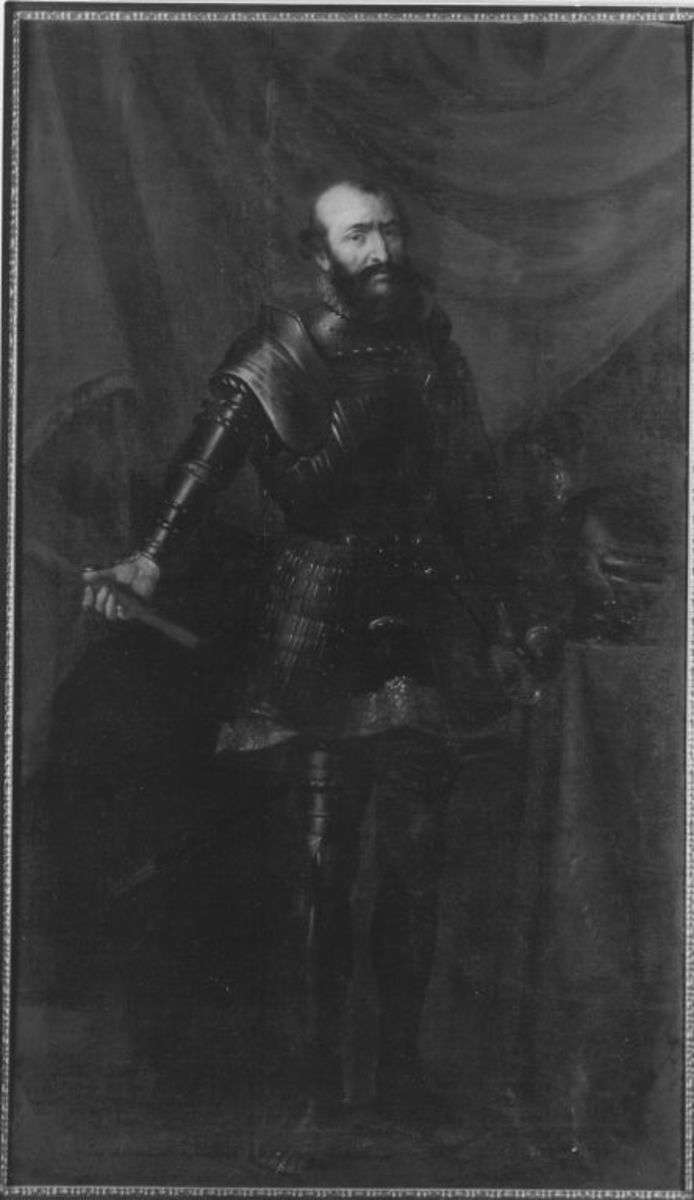 Bildnis Herzog Wilhelm V. von Jülich-Cleve