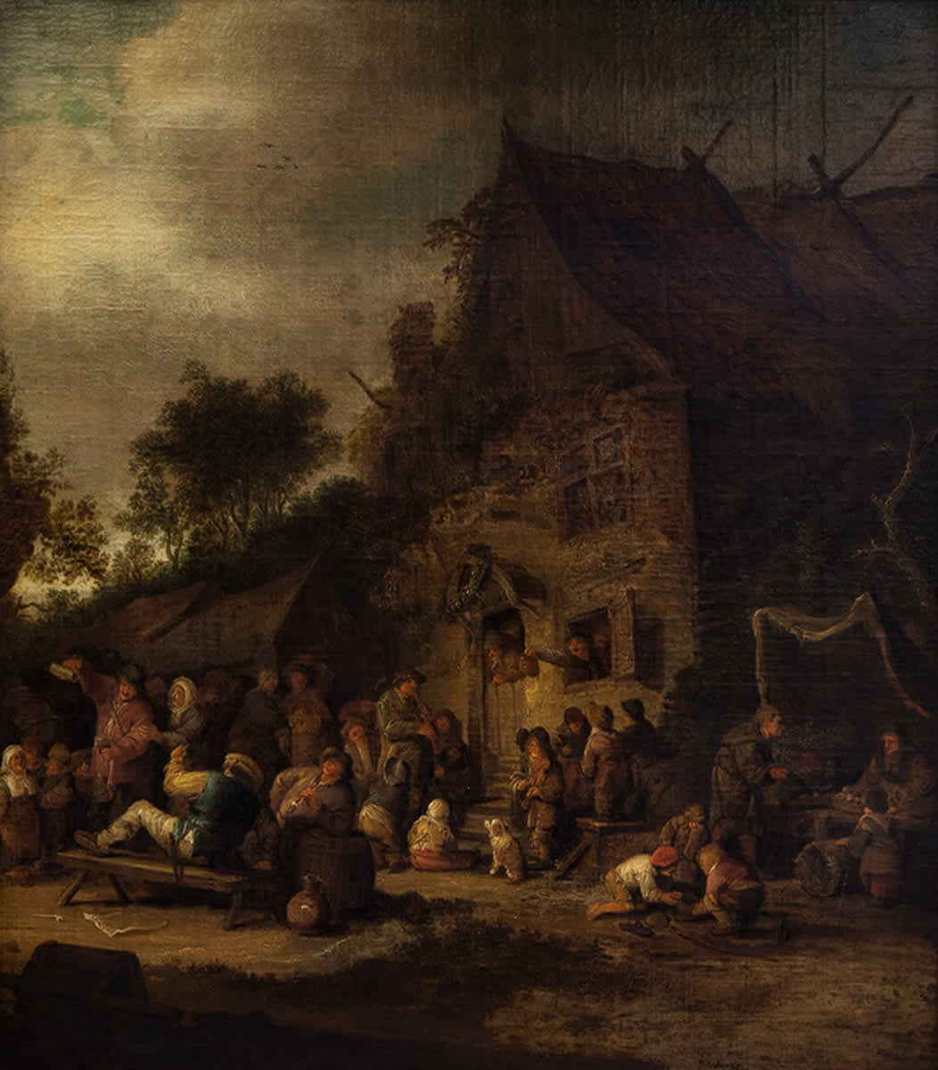 Bauernbelustigung
