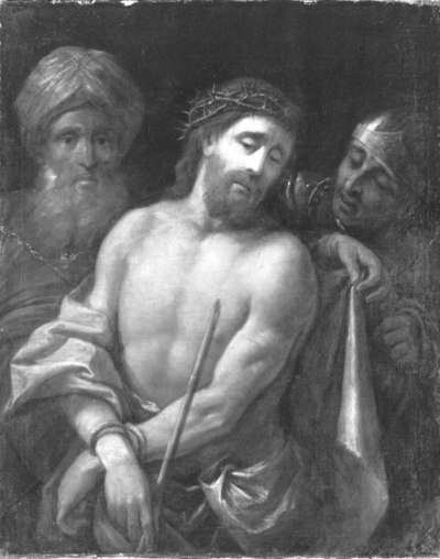 Ecce homo (Christus mit Pilatus und einem Kriegsknecht)