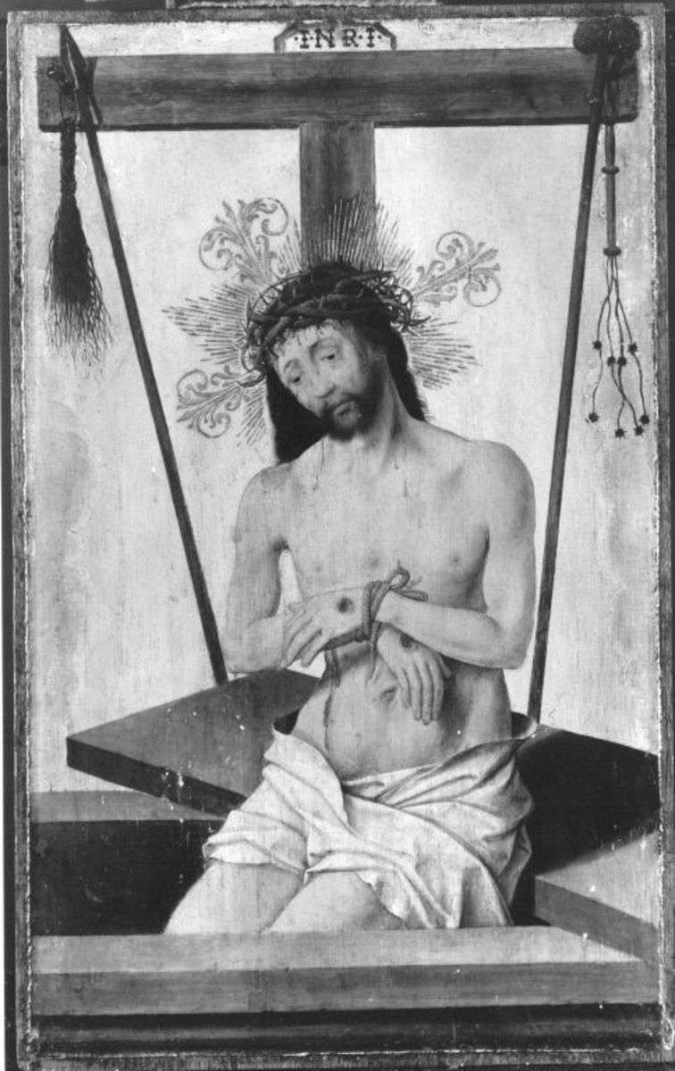 Christus als Schmerzensmann