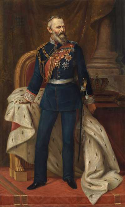 Prinzregent Luitpold von Bayern