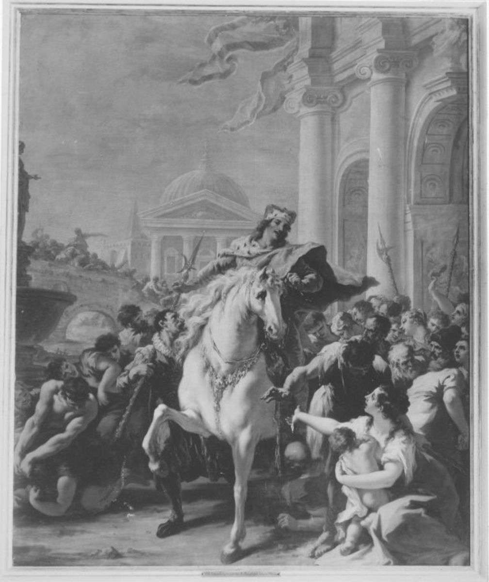 Die Freigebigkeit des Kurfürsten