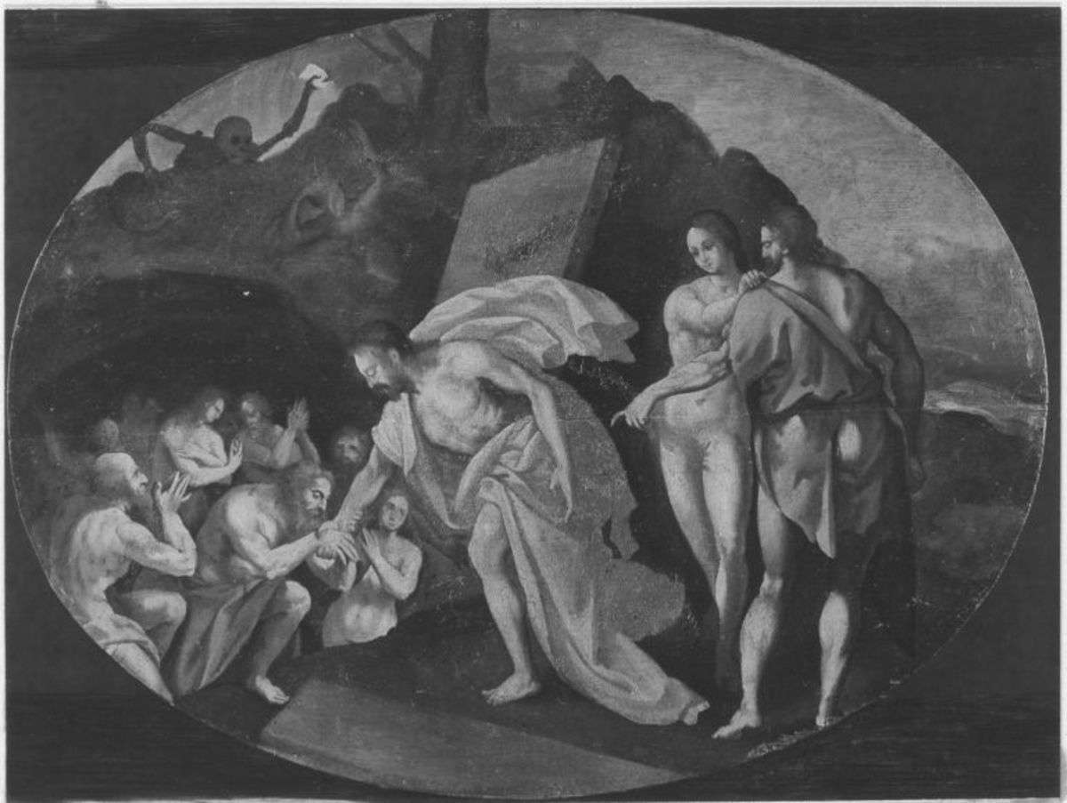 Christus in der Vorhölle