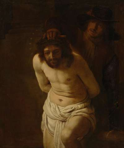 Dornenkrönung Christi
