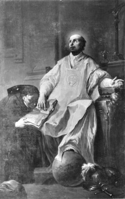 Ignatius von Loyola