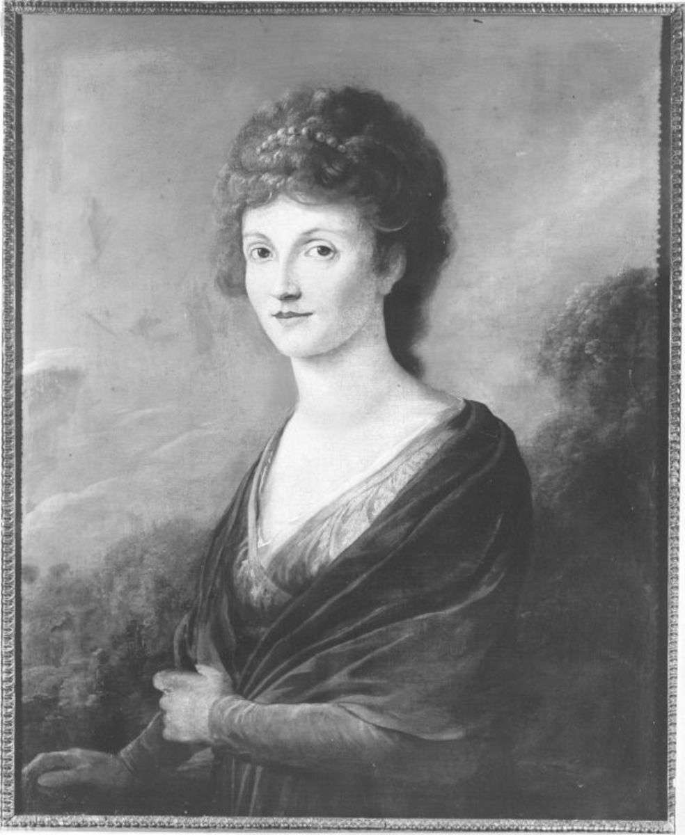 Antonia von Schönau