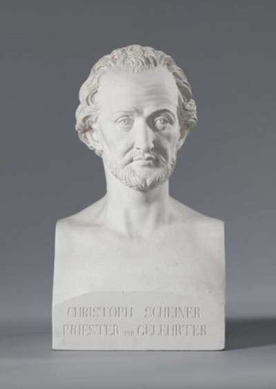 Der Jesuit und Naturforscher Christoph Scheiner (1573 - 1650)