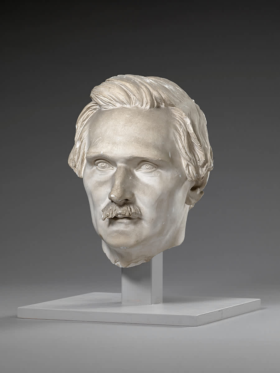 Der Historienmaler Carl Schorn (1803 - 1850)