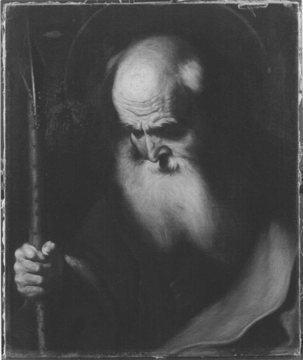 Der Apostel Matthias