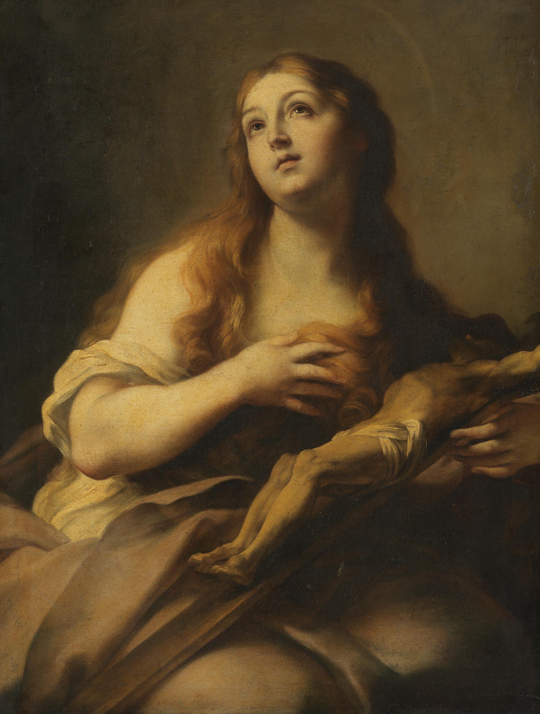 Die büßende Maria Magdalena